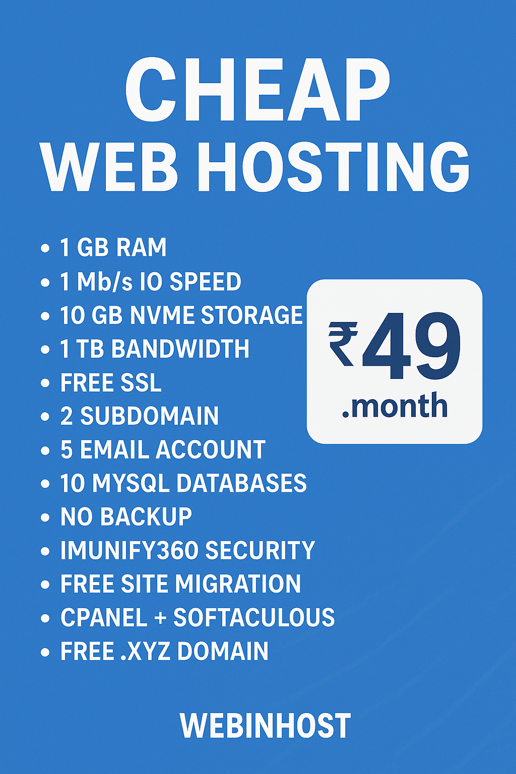 How to Choose the Best Cheap Web Hosting in India (2026 Guide)