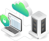 Cloud NVMe hosting server